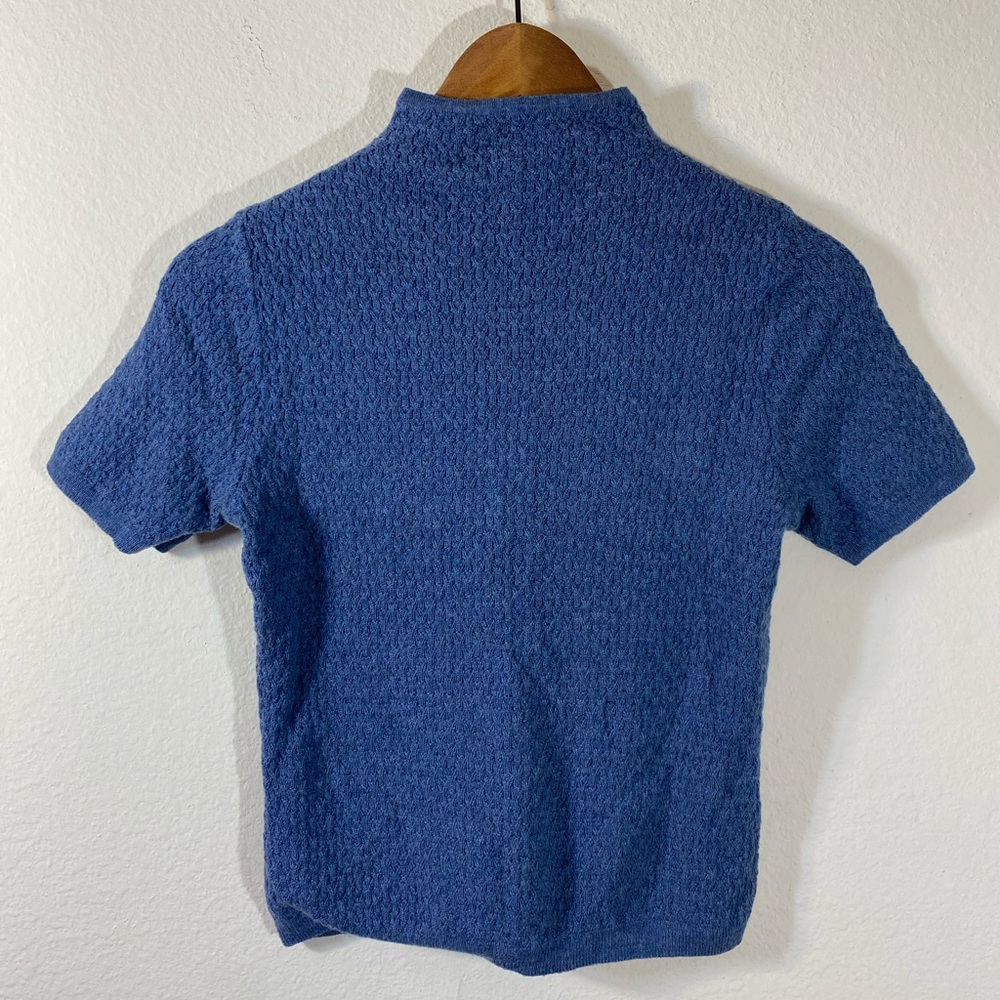 Pendleton Top - Picture 4 of 4